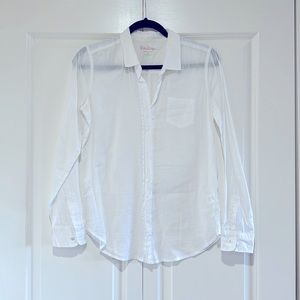 Vintage Lilly Pulitzer Blouse